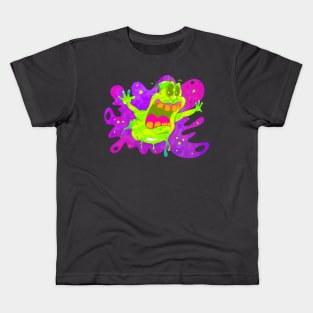 Slime Time Kids T-Shirt